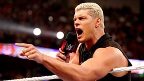 Cody Rhodes made "totally different" change to his WWE character, legend says (Exclusive)