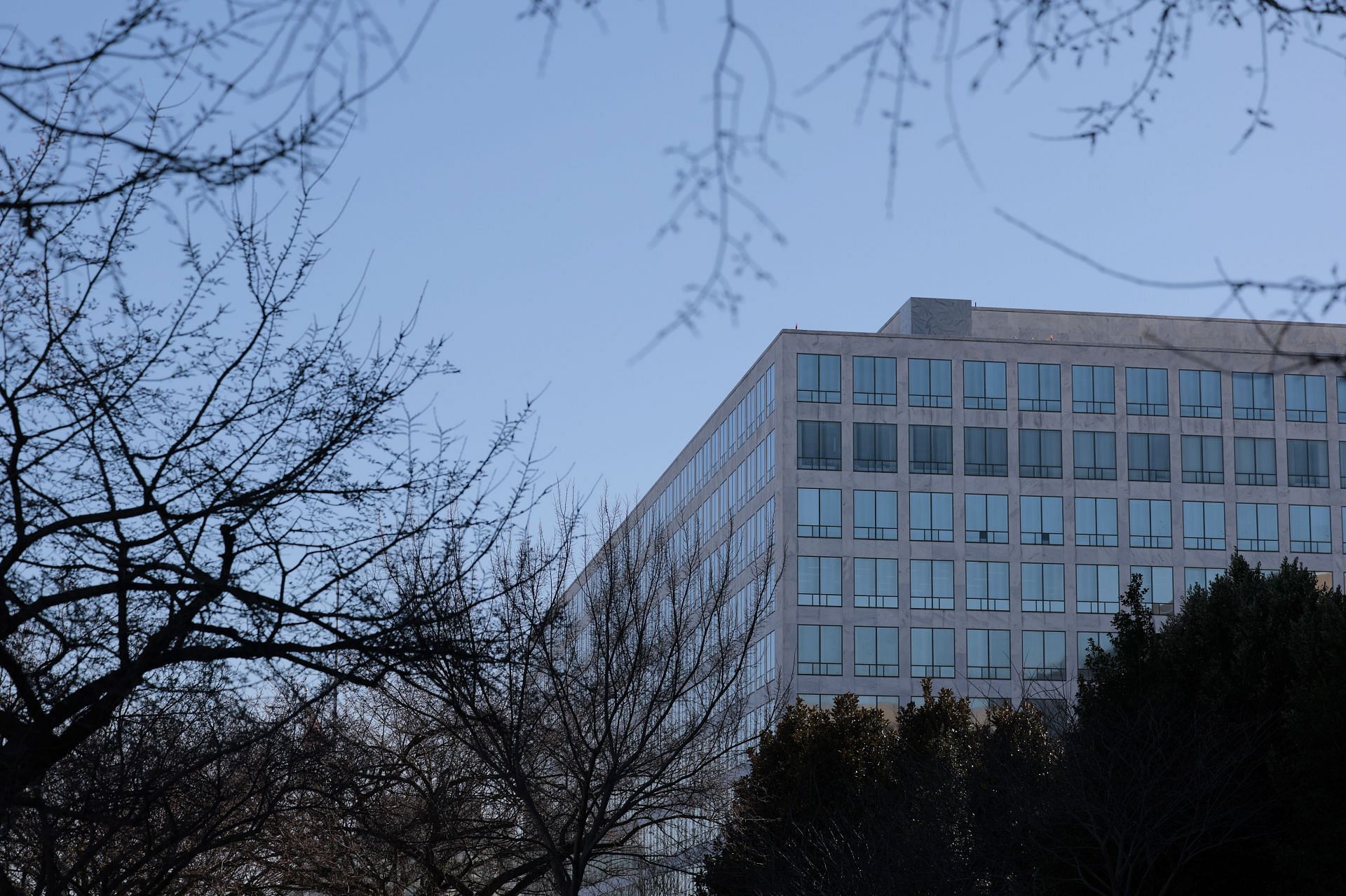 FAA Headquarters In Washington, D.C. - Source: Getty