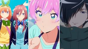 10 best anime to watch if you like More Than a Married Couple, But Not Lovers