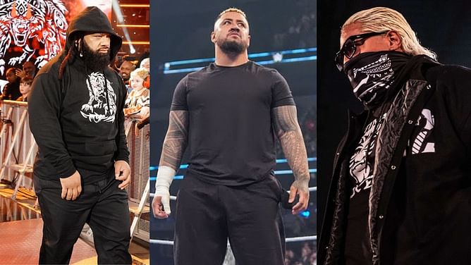 Rikishi teases potential betrayal between Solo Sikoa and Jacob Fatu with a cryptic message