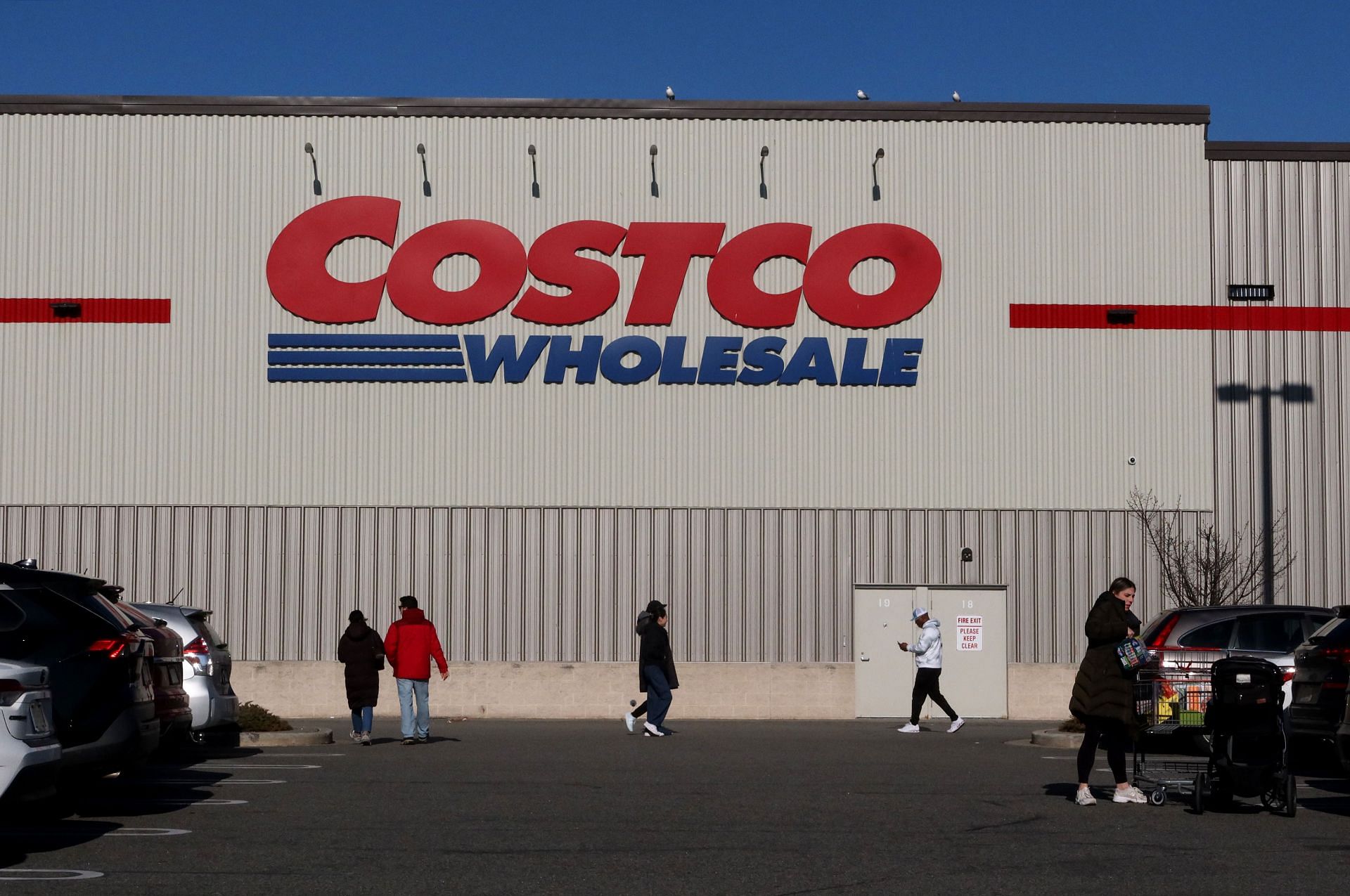 Costco Store in Bayonne, New Jersey - Source: Getty