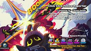 Zenless Zone Zero Click Click Hollow Reporter event guide