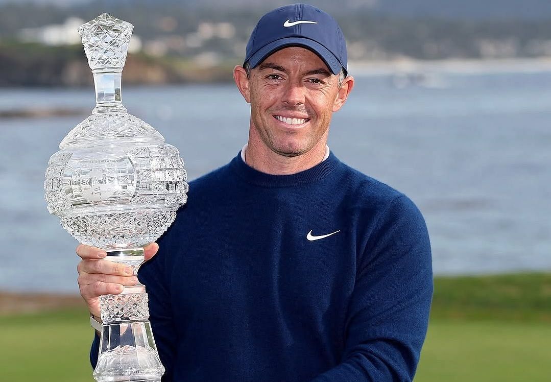 Rory McIlroy Net Worth