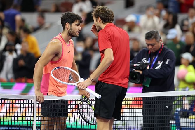 5 storylines to watch out for at Rotterdam Open 2025 ft. Carlos Alcaraz, Daniil Medvedev