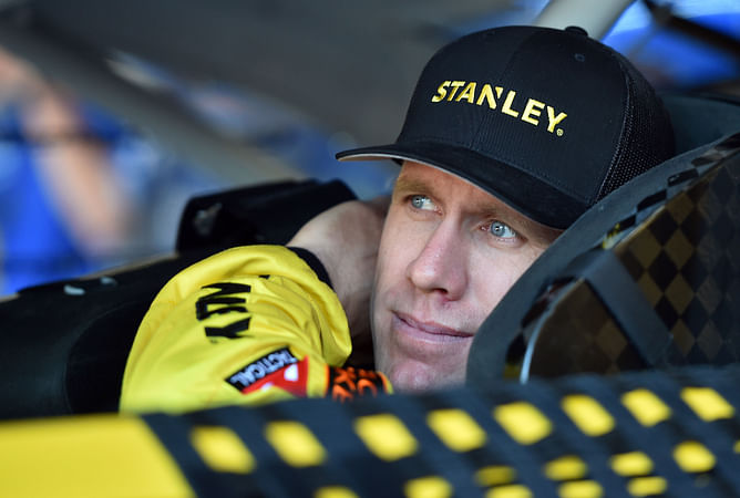 5 lesser known facts about NASCAR Great Carl Edwards