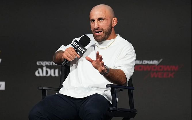 "How much longer do I want to do this?” - Alexander Volkanovski breaks silence on career timeline and exit strategy ahead of UFC 314
