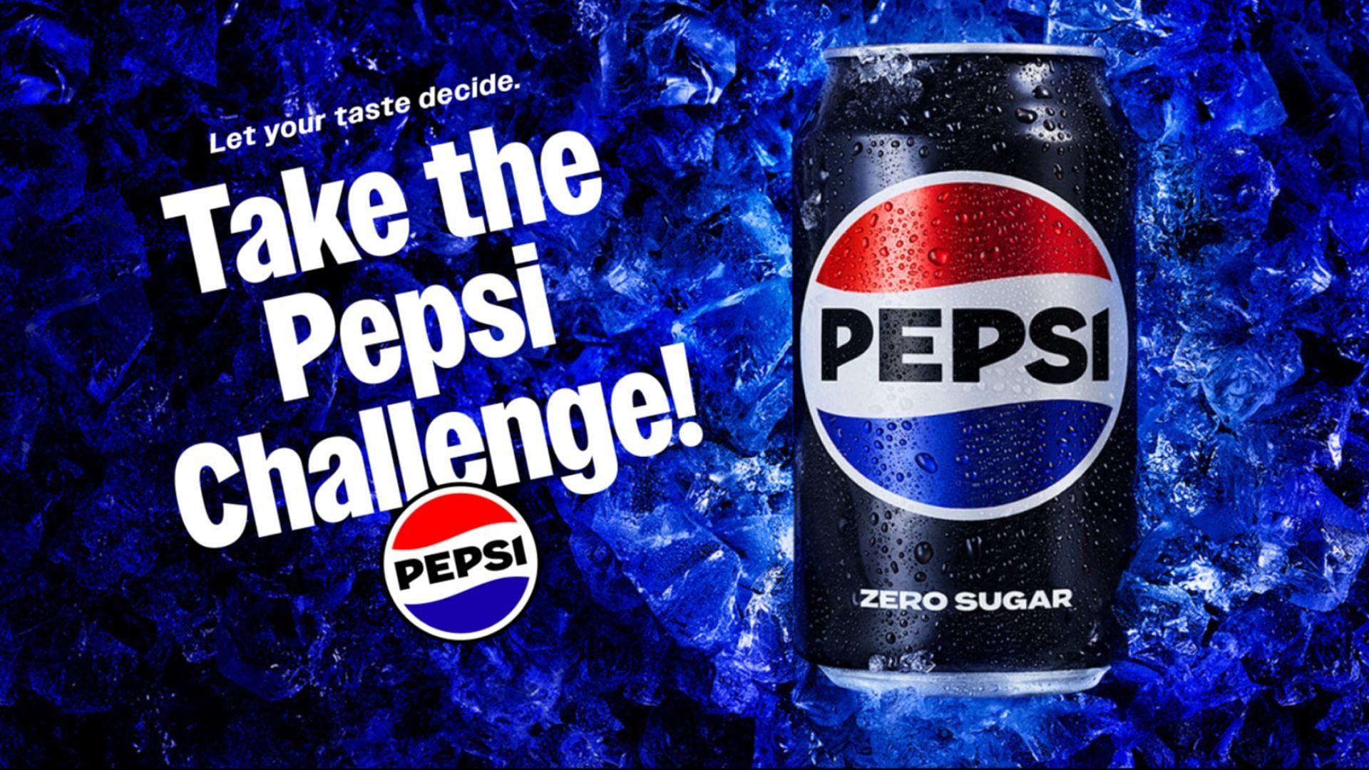 Pepsi goes up against Coke after 50 years in its new Pepsi challenge: How to participate and all you need to know