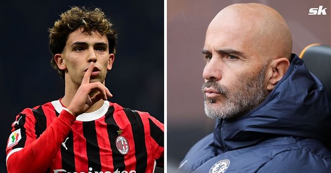 After Enzo Maresca claimed Chelsea don’t miss Joao Felix, on-loan Blues star says he’s now ‘in love’ with ‘top European club’