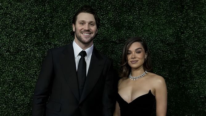 Josh Allen's fiancée Hailee Steinfeld raves about 'magical' proposal venue