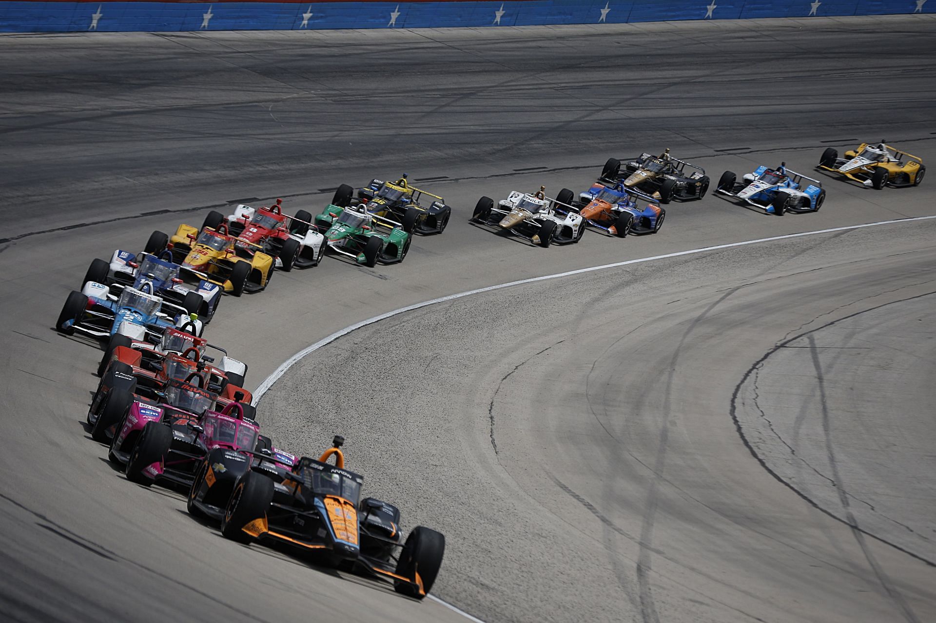 NTT IndyCar Series PPG 375 - Source: Getty
