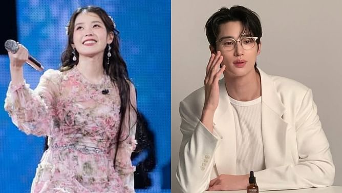 "I have faith for this one" - Fans react as Park Joon-hwa announced as the director for 21st Century Grand Prince's Wife starring IU & Byeon Woo-seok