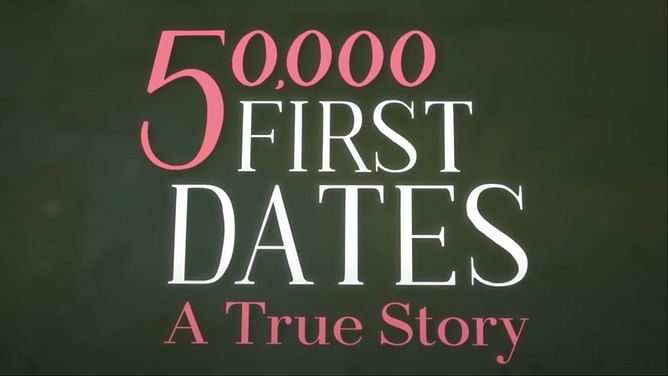 The true story behind 50,000 First Dates on Prime Video, explained