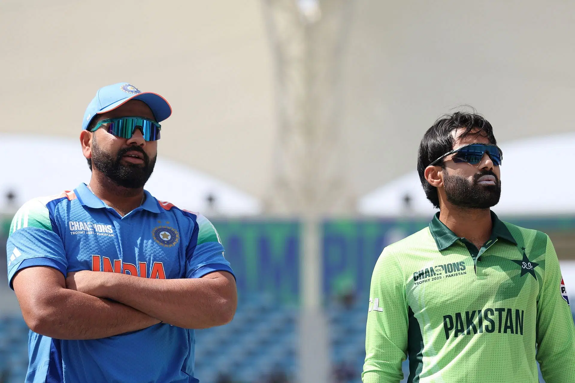 Pakistan v India - ICC Champions Trophy 2025 - Source: Getty