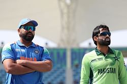 India create unwanted all-time record after losing toss in IND vs PAK 2025 Champions Trophy match