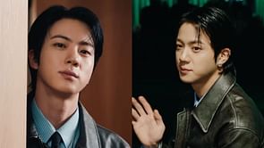 “The aura of a royal” — Fans react as BTS’ Jin gets listed as one of the Best Dressed Celebrities at Gucci’s Fall/Winter 2025 Show