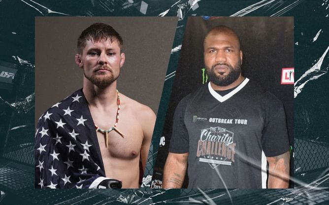 UFC veteran calls for Bear Degidio to apologize to Bryce Mitchell and redo podcast after Rampage Jackson’s remarks: "It was not cool"