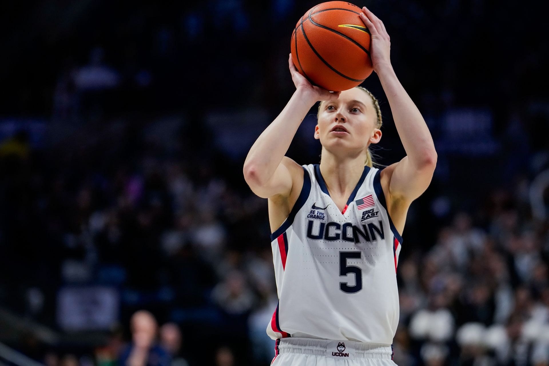 St. John&#039;s v Connecticut - Source: Getty