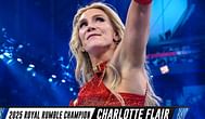 3 Reasons why Charlotte Flair became the 2025 WWE Women’s Royal Rumble winner