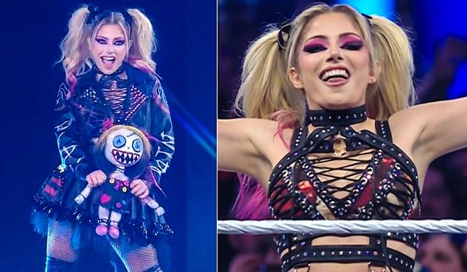 3 Reasons why Alexa Bliss returned to WWE at Royal Rumble 2025