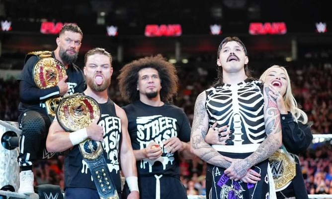 WWE star to immediately quit The Judgment Day after Finn Balor turns down his request? Exploring potential aftermath