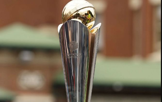 Predicting the 4 semifinalists of Champions Trophy 2025