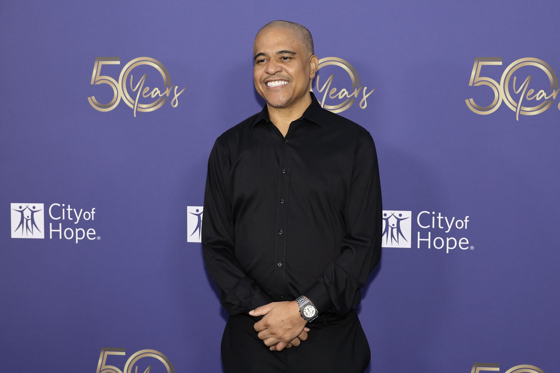 Irv Gotti&#039;s brother opened up about the DJ&#039;s untimely death (Image via Getty Images)