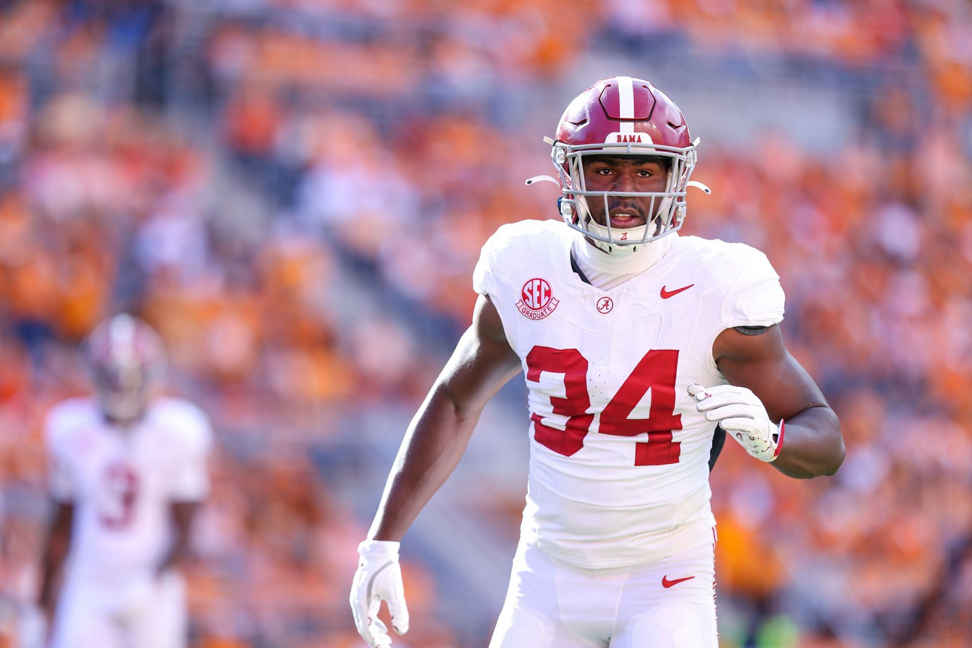 Alabama v Tennessee - Source: Getty