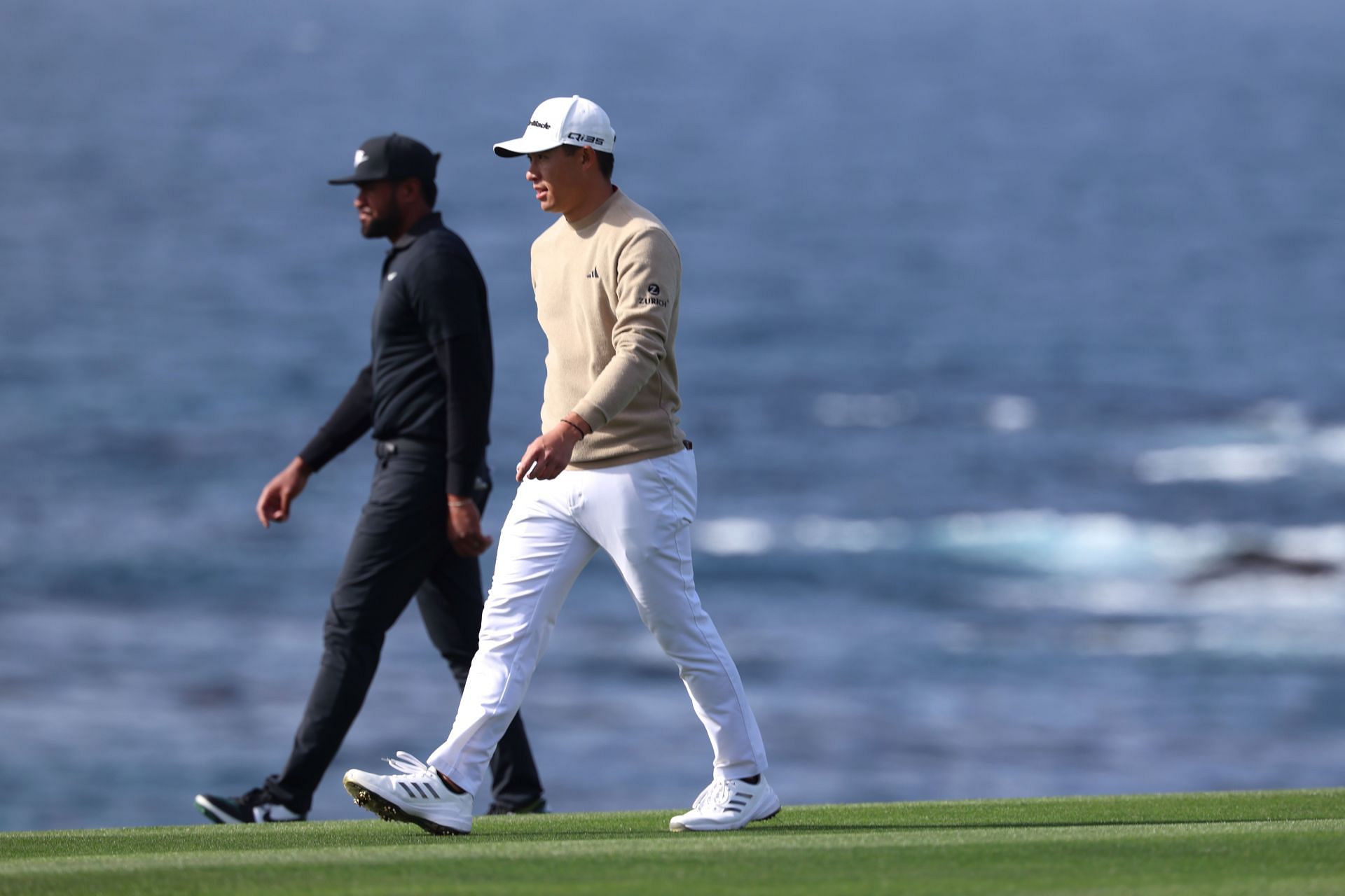 AT&amp;T Pebble Beach Pro-Am 2025 - Final Round - Source: Getty