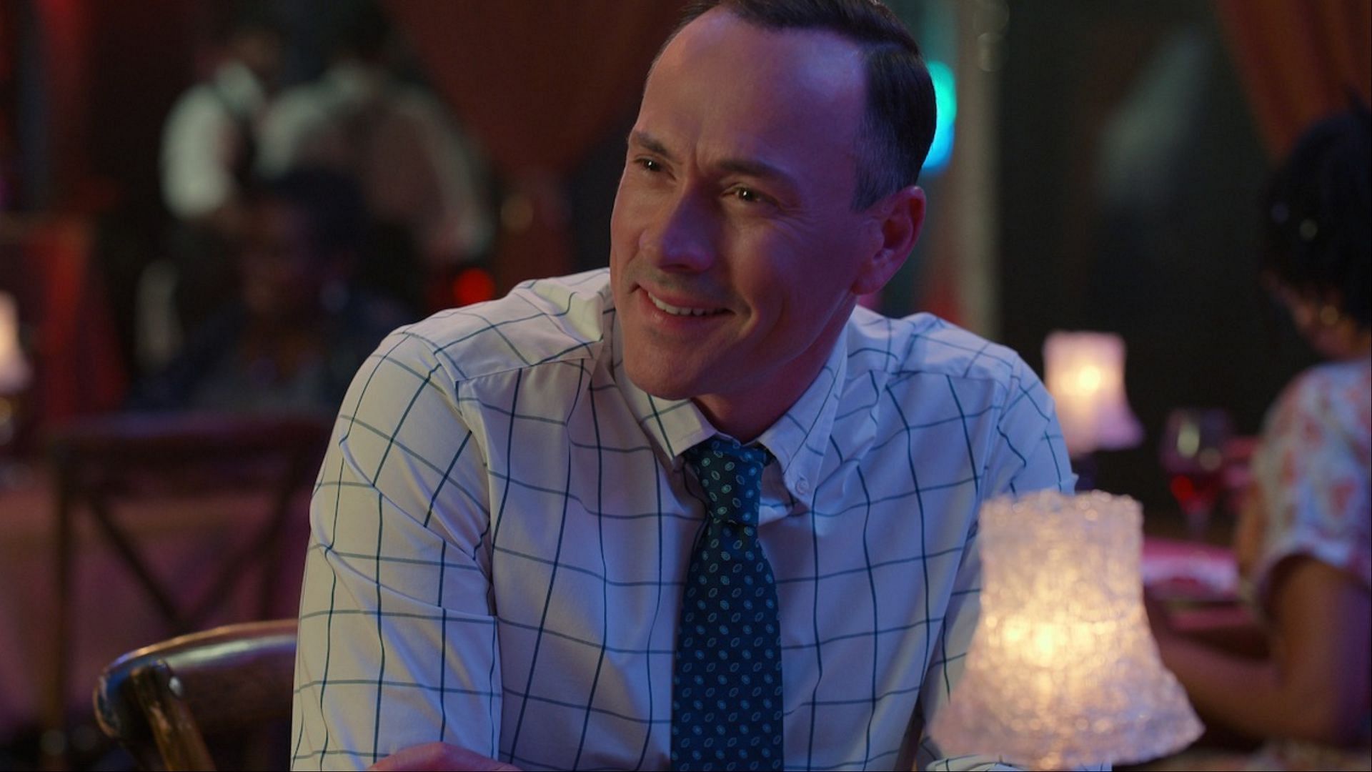 Chris Klein as Bill Townsend in Sweet Magnolias ( Image via Netflix Tudum)