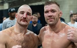 Mike Tyson's former coach analyzes how Sean Strickland's biggest strength proved to be his weakness against Dricus du Plessis: "You die on that sword"