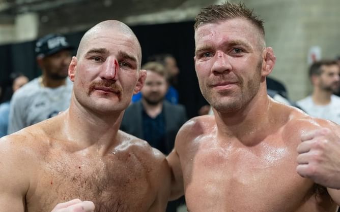 Mike Tyson's former coach analyzes how Sean Strickland's biggest strength proved to be his weakness against Dricus du Plessis: "You die on that sword"