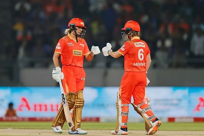 GG vs MI Match Prediction: Who will win today's WPL 2025 match?