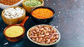 5 high protein vegetarian food swaps for Lent
