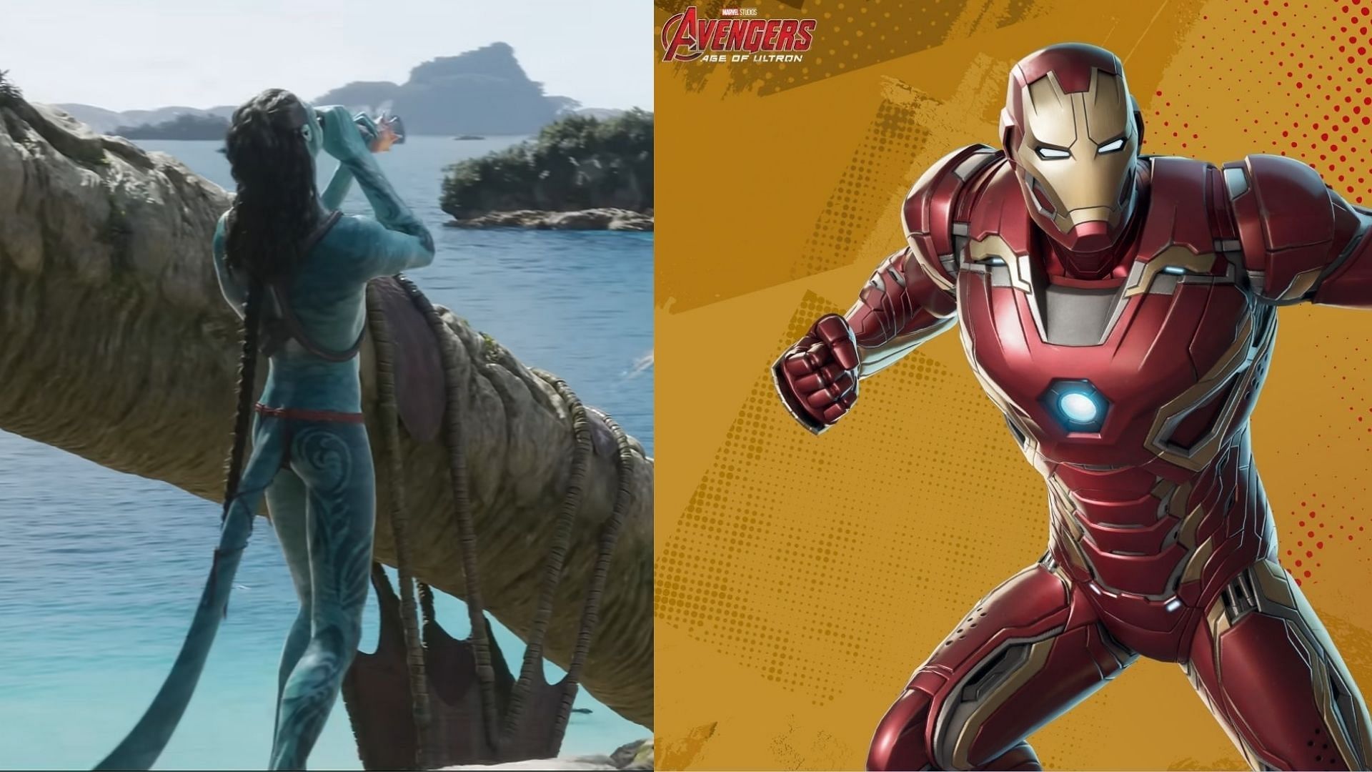 Fortnite leaks Iron Man Avatar