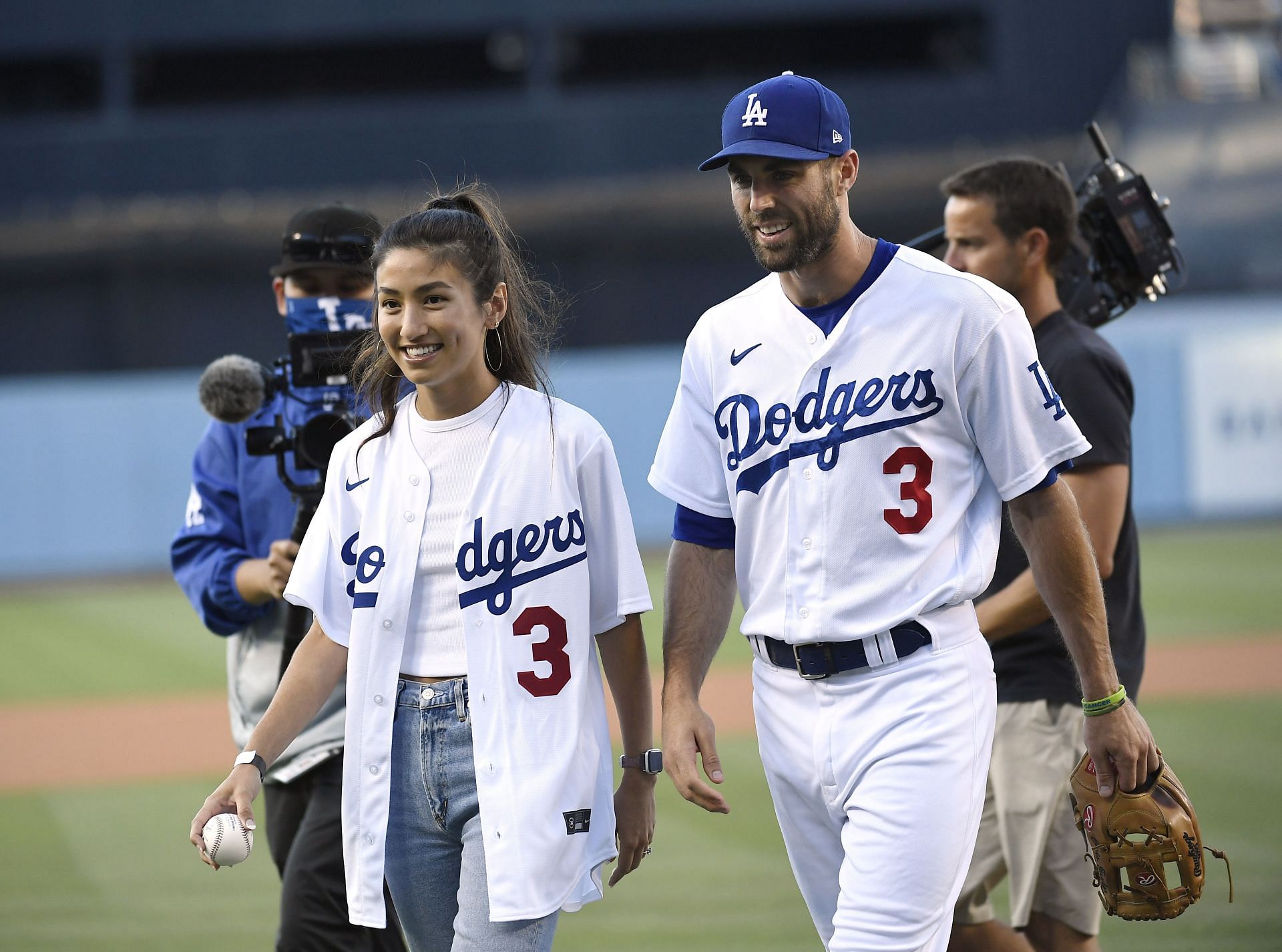 Colorado Rockies v Los Angeles Dodgers - Source: Getty