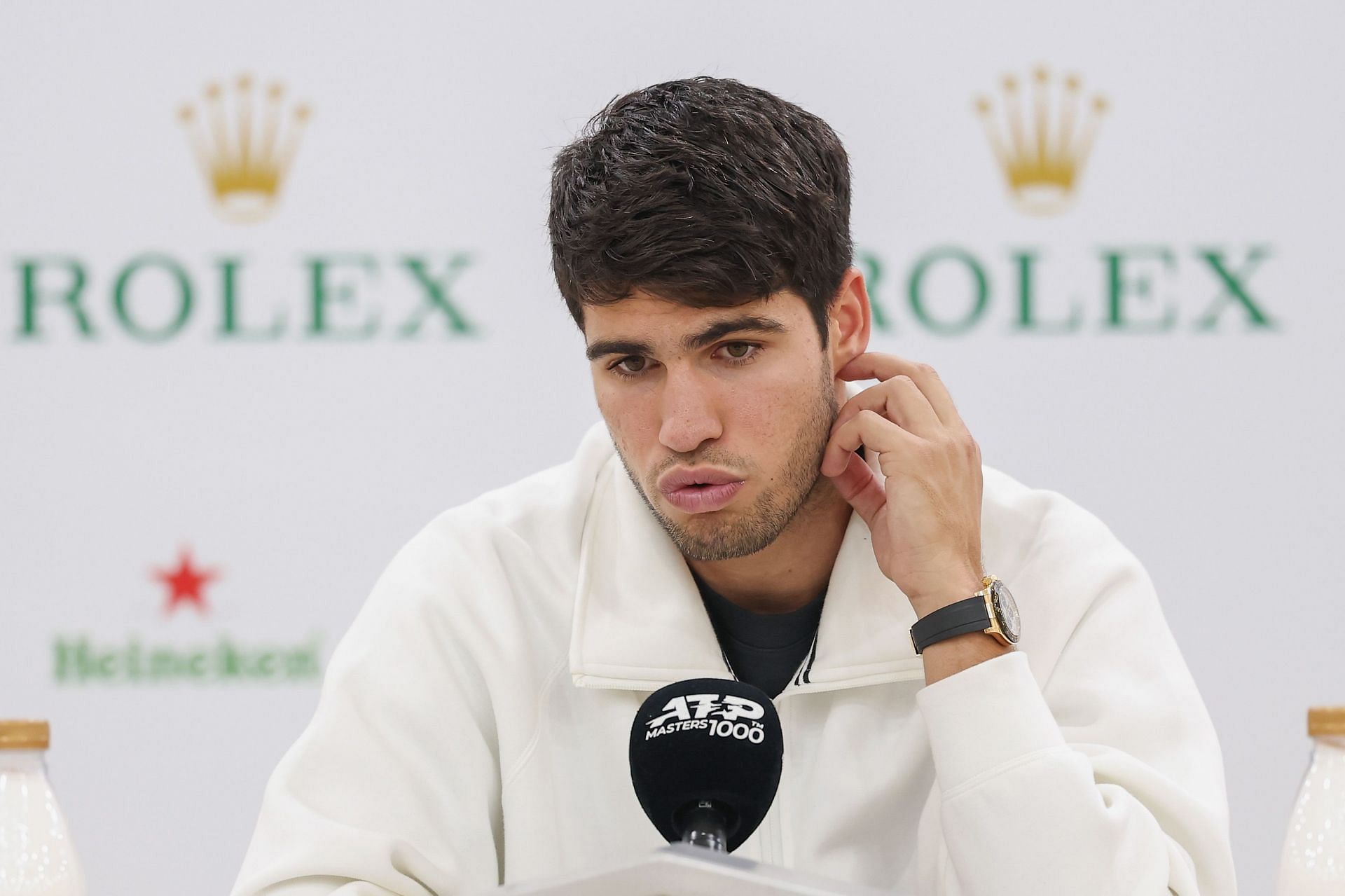 2024 Shanghai Rolex Masters - Day 11 - Source: Getty