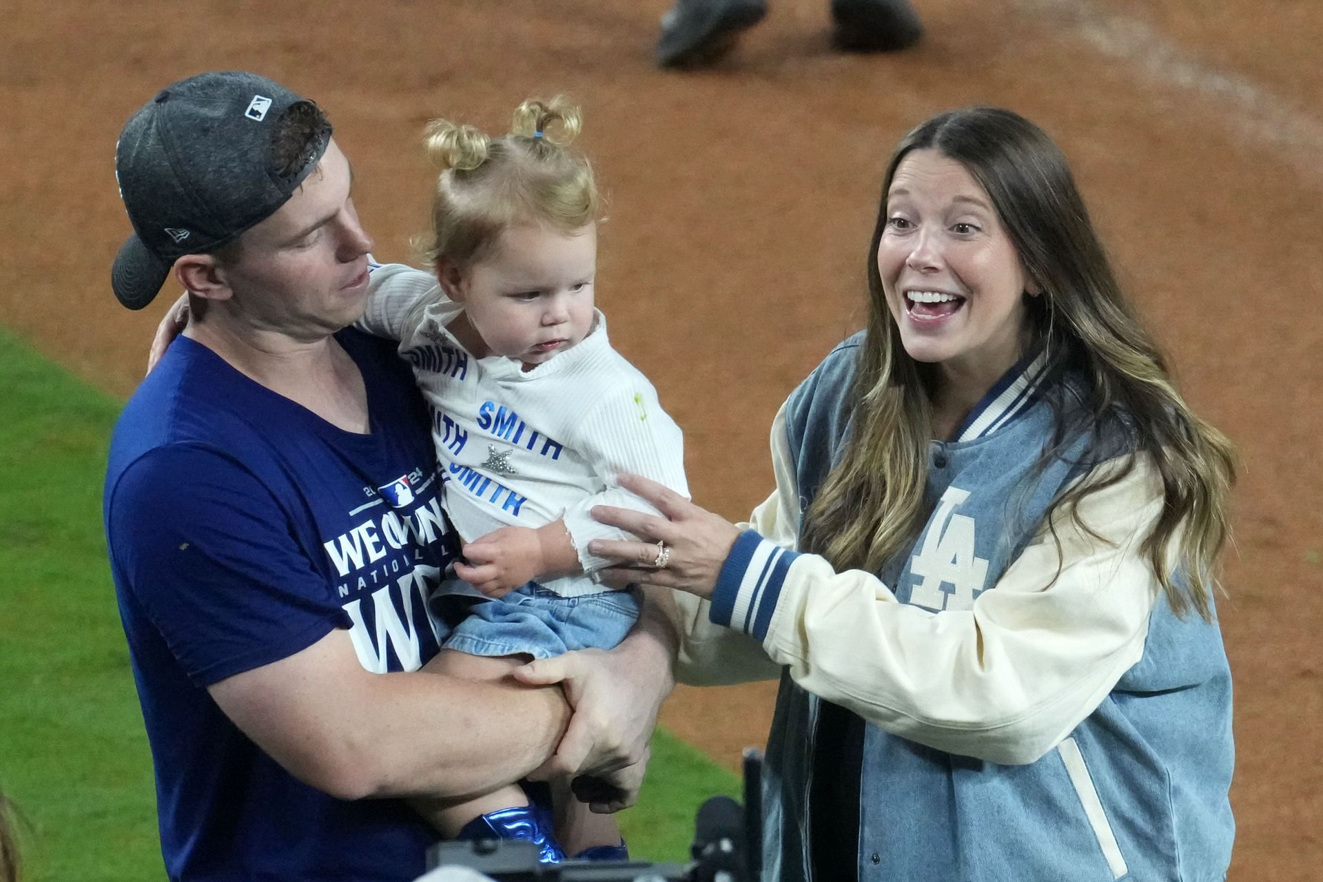 San Diego Padres v Los Angeles Dodgers - Source: Getty