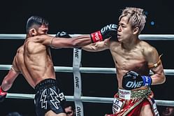 “He couldn’t protect himself” - Superlek recalls how he managed to stifle Japanese star Takeru’s blistering attacks