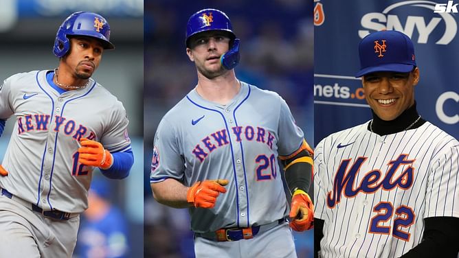"It's not me, Juan Soto, Pete Alonso" - Francisco Lindor humbly deflects credit to under-the-radar Mets teammates' importance in lineup