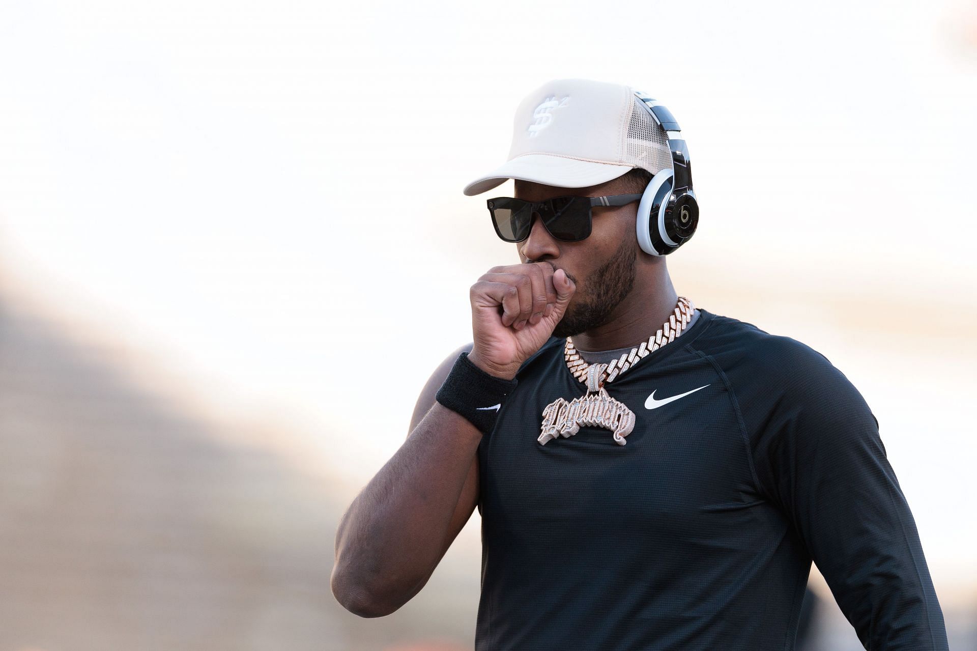 Colorado Buffaloes QB Shedeur Sanders - Source: Getty