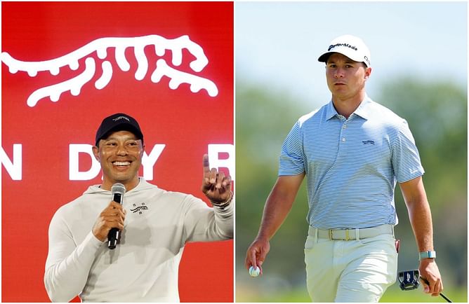Tiger Woods' Sun Day Red's first-ever ambassador makes it to the Cognizant Classic field