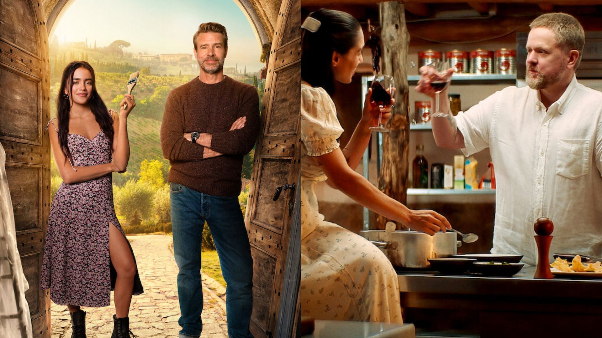 Movies like Netflix&rsquo;s La Dolce Villa