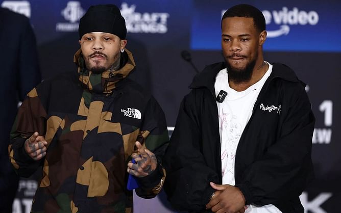 Gervonta Davis vs. Lamont Roach Jr. walkout songs: Tracks the boxers have used before