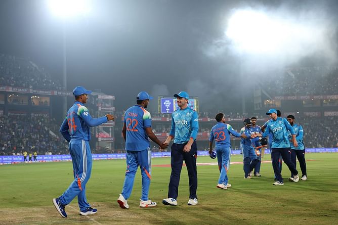 "Domestic matches helped" - India all-rounder's statement on his back-to-back stellar display with the ball after IND vs ENG 2nd ODI 2025