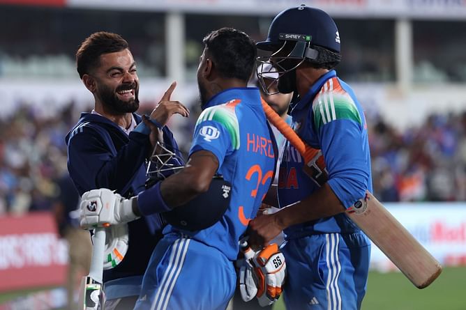 IND vs ENG: 3 खिलाड़ी जिनकी जगह विराट कोहली टीम इंडिया की प्लेइंग 11 में आ सकते हैं वापस, कटक में दिखेगा किंग का जलवा?