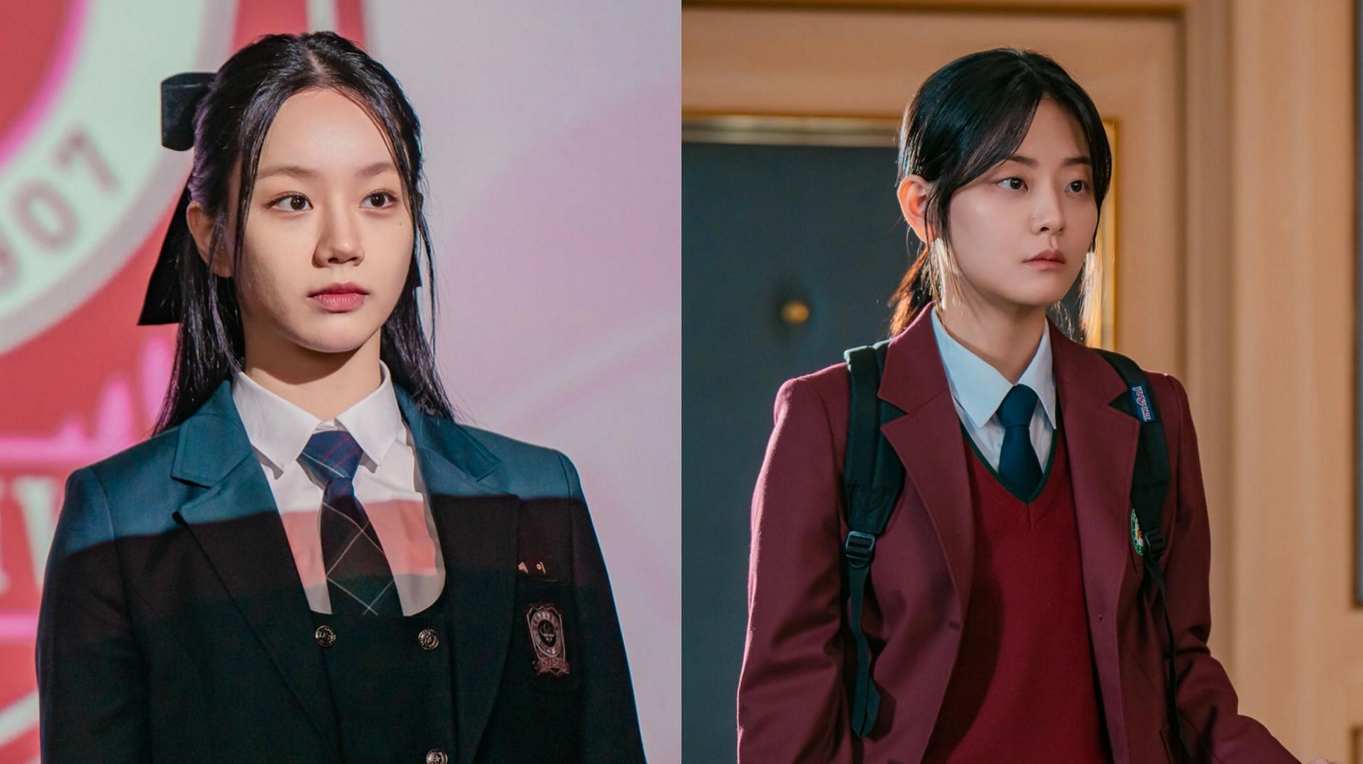 Lee Hye-ri and Chung Soo-bin&rsquo;s Friendly Rivalry debuts at #1 in viewership ranking, tops all original dramas on U+MobileTV &amp; U+TV(Image via @xplusu.series/Instagram)