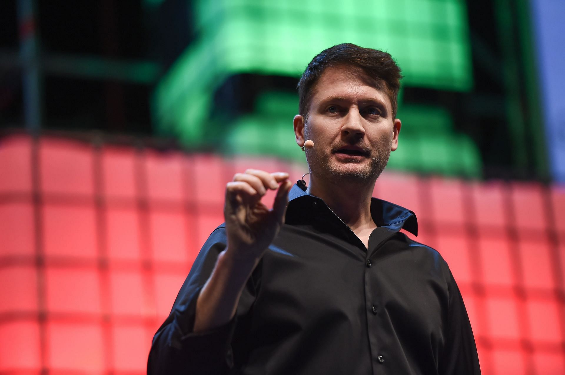 Web Summit Opening Ceremony - Source: Getty