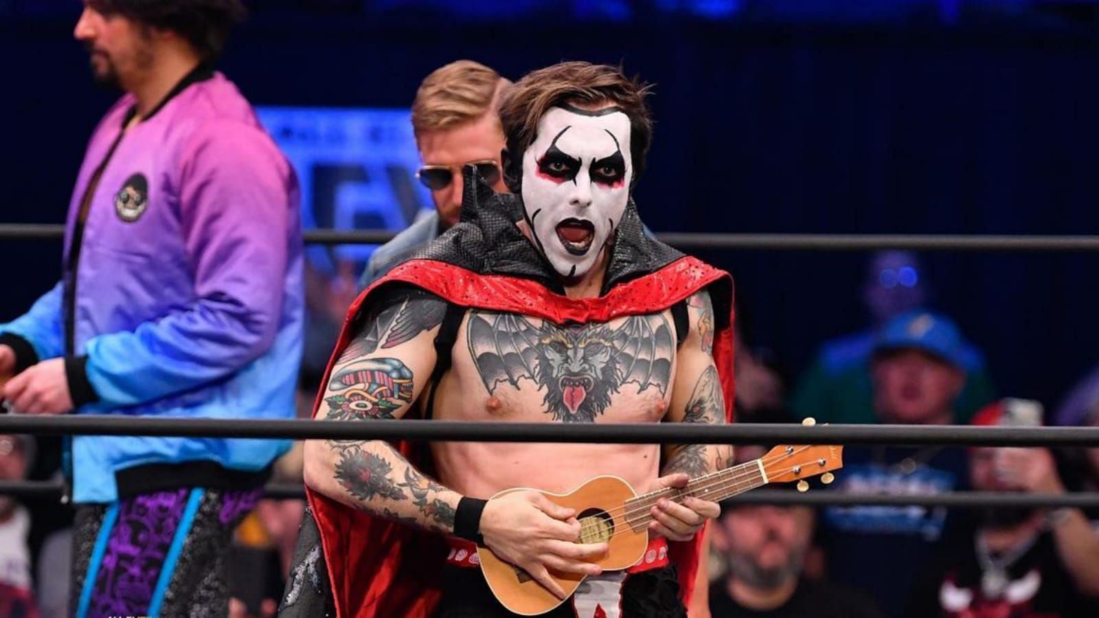 Danhausen has been on a lengthy hiatus from AEW [Image Credit: star