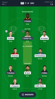 Fantasy suggestion #2