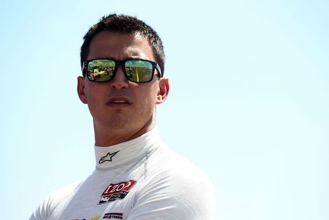 How old was Graham Rahal when he became the youngest winner in NTT INDYCAR SERIES history?